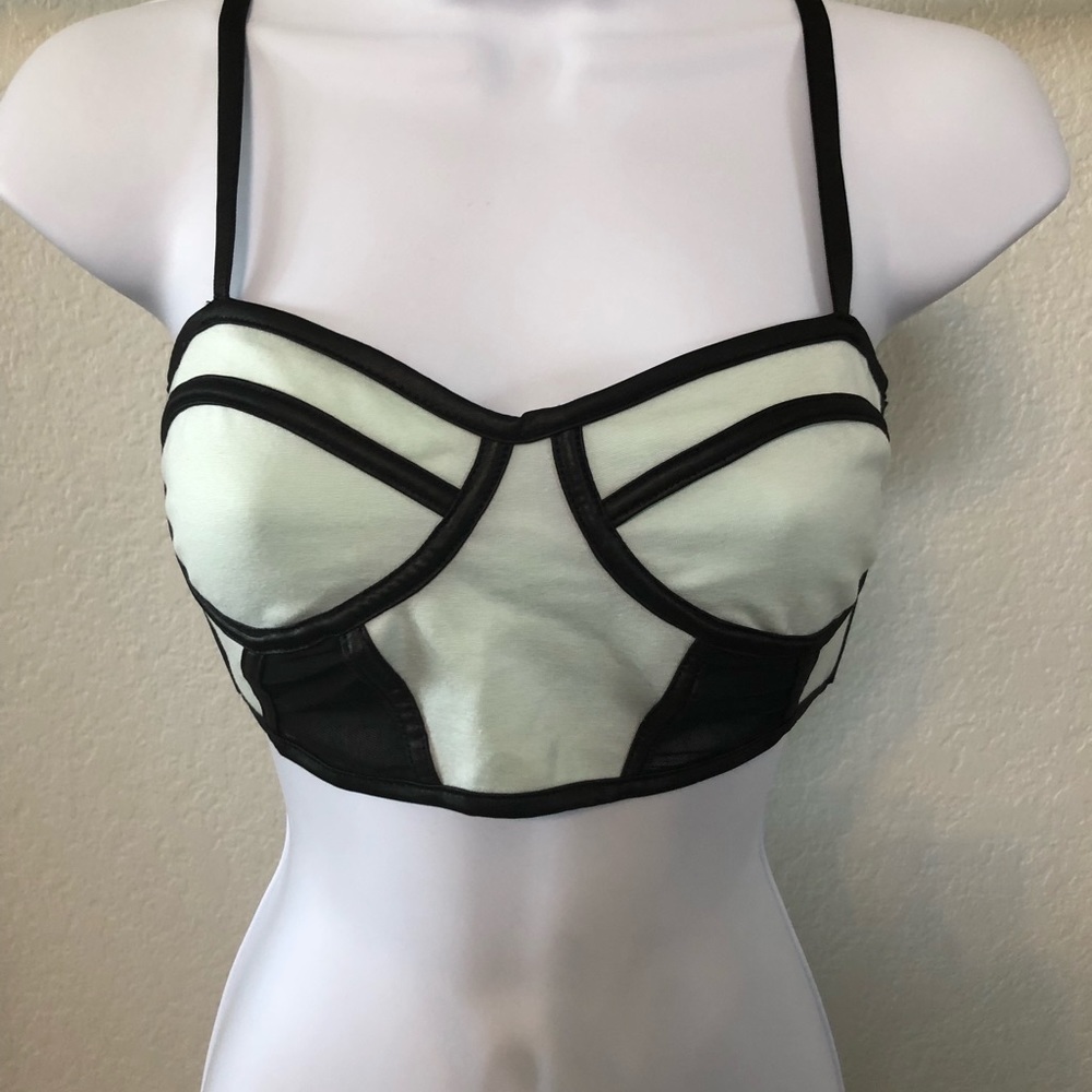Kendall and Kylie bralette